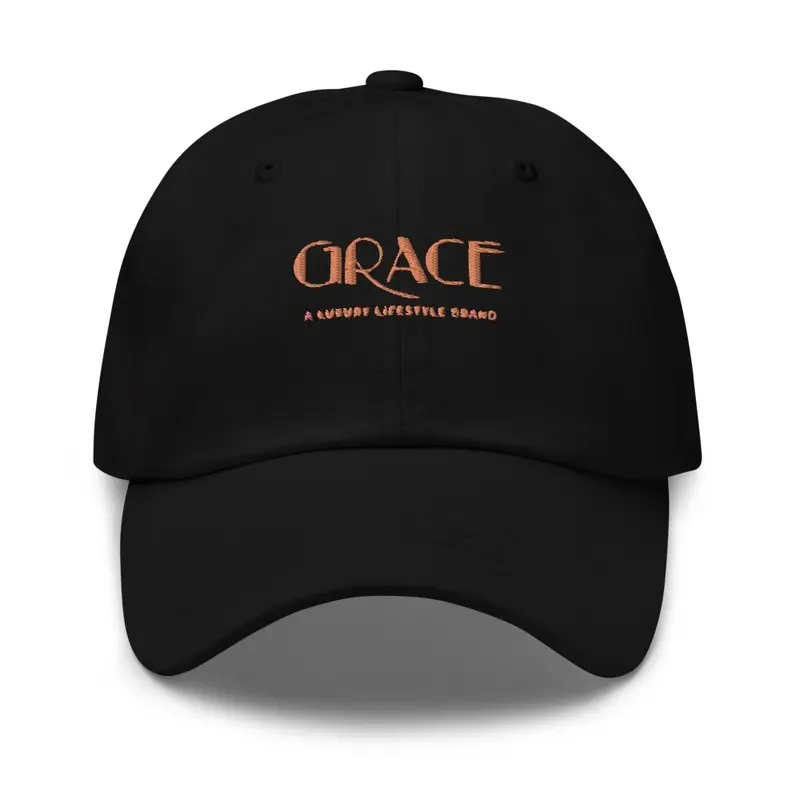 Grace Dad Hat