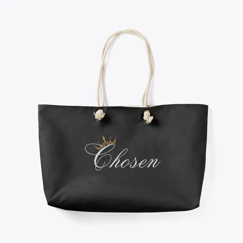 Chosen Tote Bag