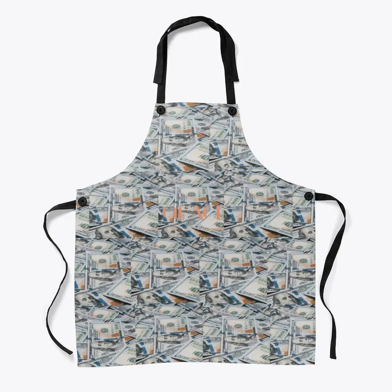 C.R.E.A.M. Kitchen Apron